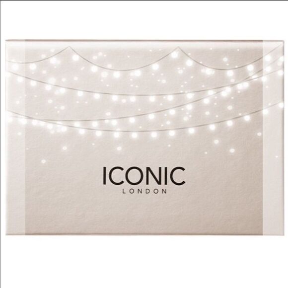 ICONIC LONDON Blaze Chaser Face Palette NEW Ipsy - Picture 3 of 13